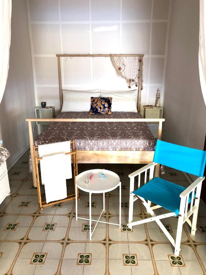 ジャルディーニ・ナクソスVacanzenaxos - Casa Frontemareアパートメント エクステリア 写真