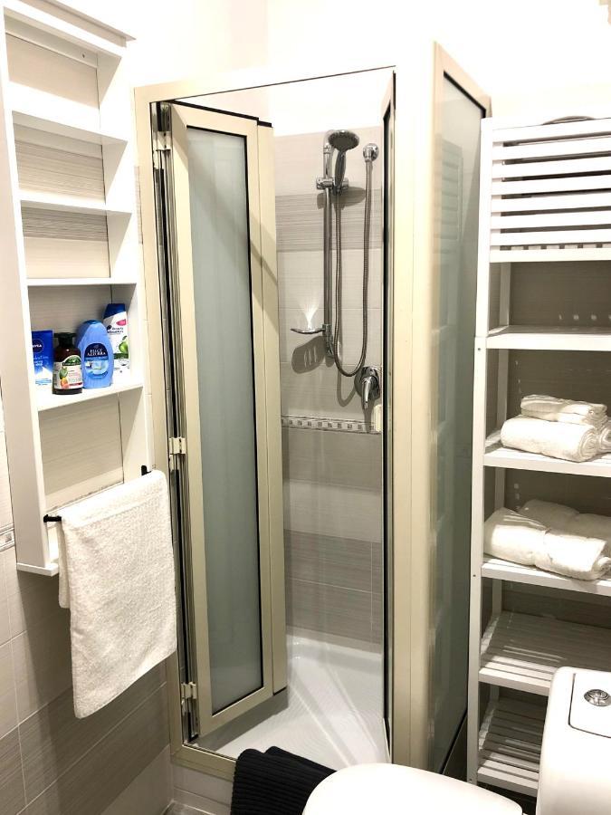 ジャルディーニ・ナクソスVacanzenaxos - Casa Frontemareアパートメント エクステリア 写真