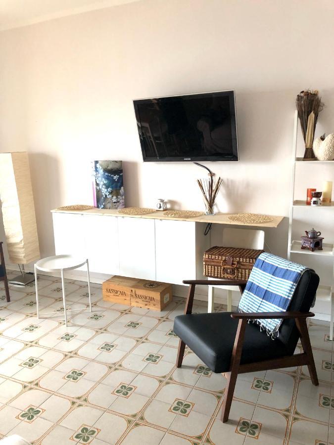 ジャルディーニ・ナクソスVacanzenaxos - Casa Frontemareアパートメント エクステリア 写真