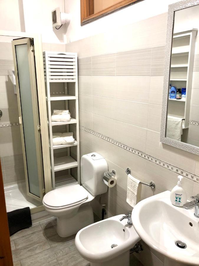 ジャルディーニ・ナクソスVacanzenaxos - Casa Frontemareアパートメント エクステリア 写真