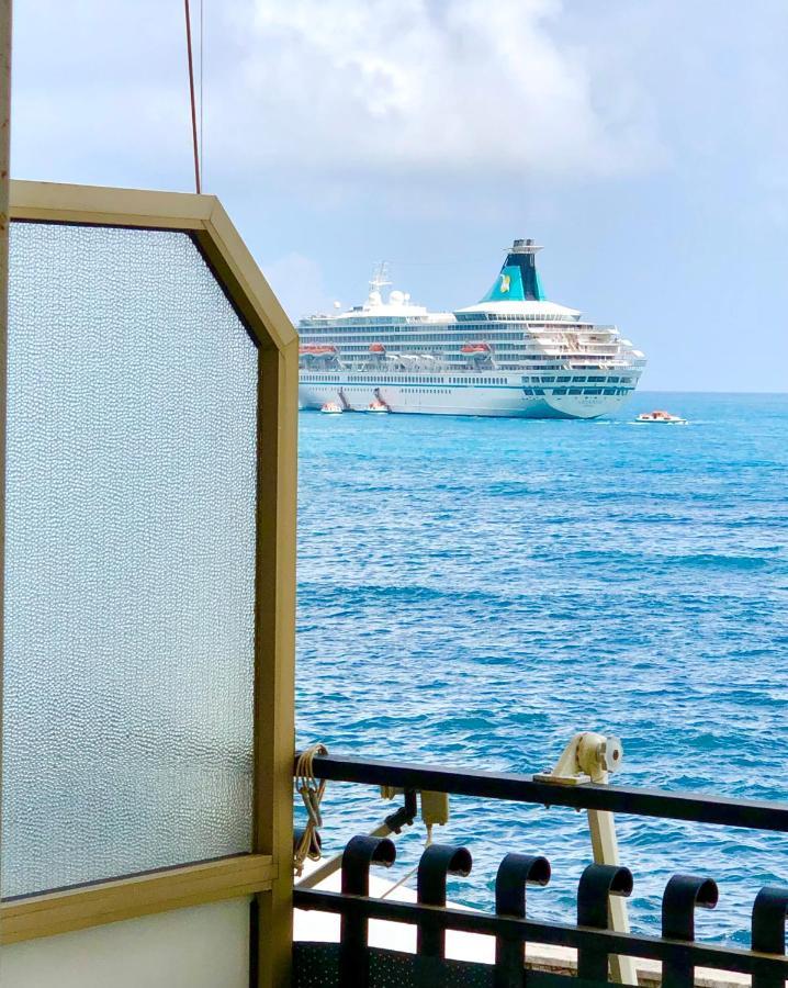 ジャルディーニ・ナクソスVacanzenaxos - Casa Frontemareアパートメント エクステリア 写真